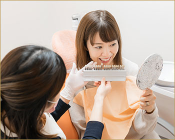 シェードチェック